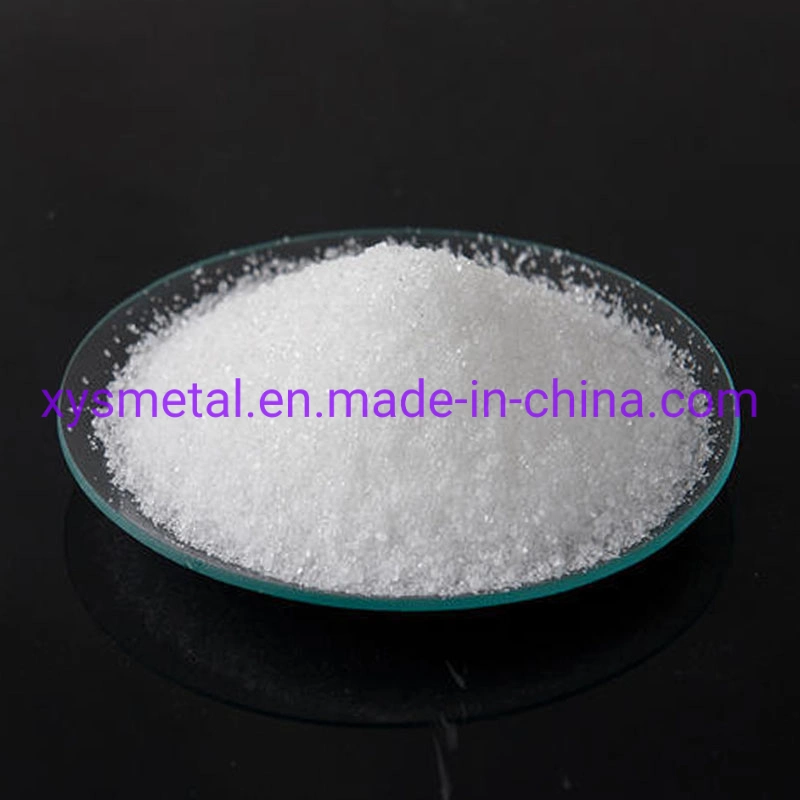 High Quality Trisodium Citrate Dihydrate CAS 6132-04-3 Food Grade White Crystal Powder 25kg Drum Acidity Regulators ISO 99%